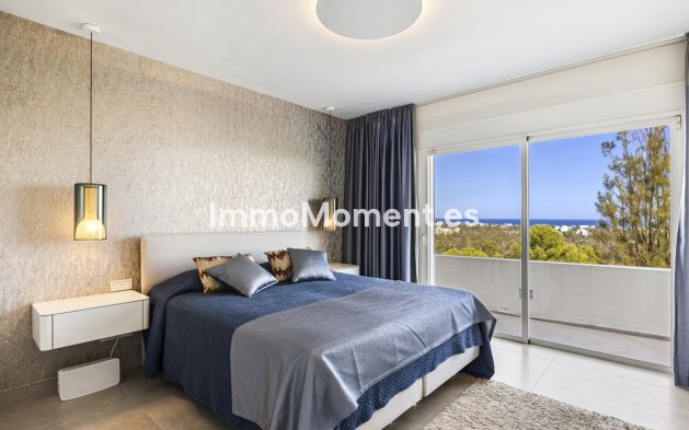 Bestaande woning - Vrijstaande villa - Benahavís - Benahavís Centro