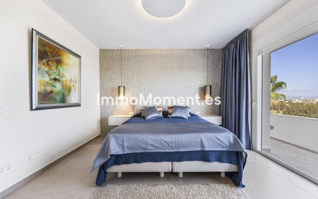 Bestaande woning - Vrijstaande villa - Benahavís - Benahavís Centro