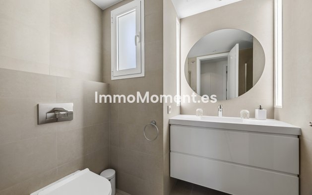 Bestaande woning - Vrijstaande villa - Benahavís - Benahavís Centro