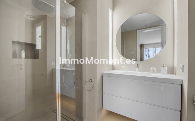 Bestaande woning - Vrijstaande villa - Benahavís - Benahavís Centro