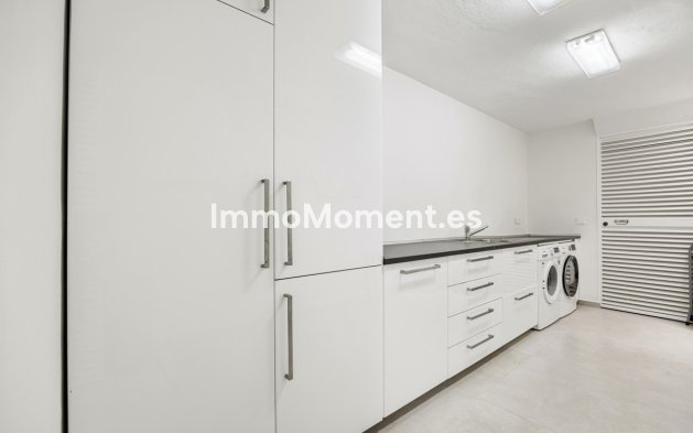 Bestaande woning - Vrijstaande villa - Benahavís - Benahavís Centro
