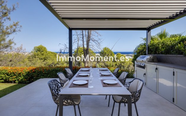 Bestaande woning - Vrijstaande villa - Benahavís - Benahavís Centro