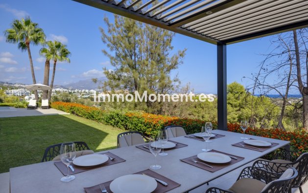 Bestaande woning - Vrijstaande villa - Benahavís - Benahavís Centro