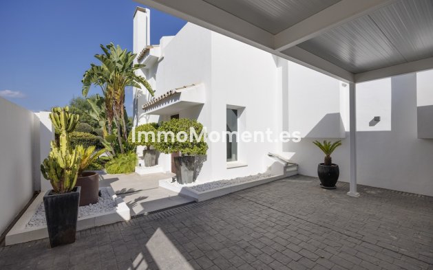 Bestaande woning - Vrijstaande villa - Benahavís - Benahavís Centro