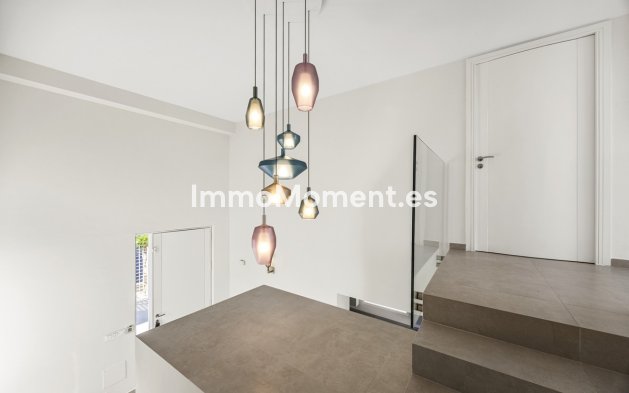 Bestaande woning - Vrijstaande villa - Benahavís - Benahavís Centro