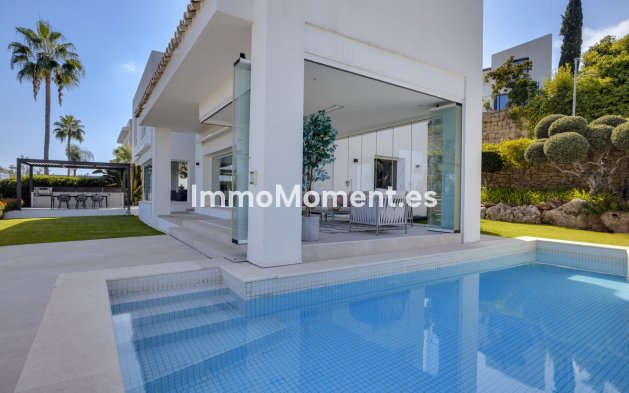 Bestaande woning - Vrijstaande villa - Benahavís - Benahavís Centro