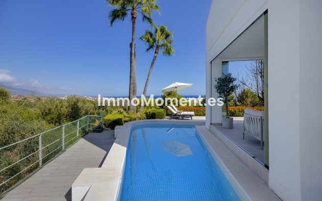 Bestaande woning - Vrijstaande villa - Benahavís - Benahavís Centro