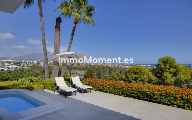 Bestaande woning - Vrijstaande villa - Benahavís - Benahavís Centro