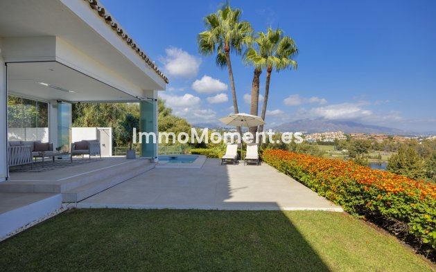 Bestaande woning - Vrijstaande villa - Benahavís - Benahavís Centro