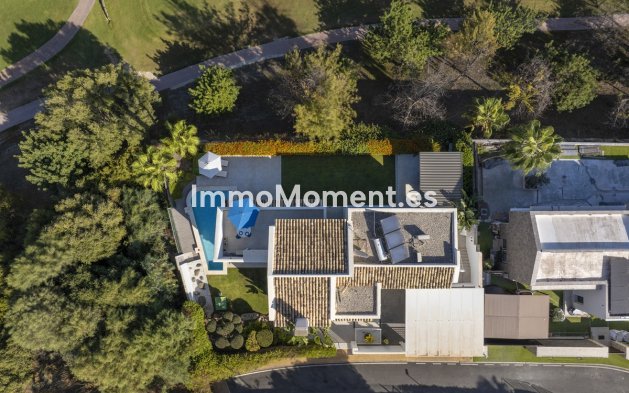 Bestaande woning - Vrijstaande villa - Benahavís - Benahavís Centro