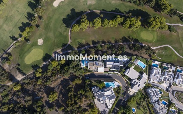 Bestaande woning - Vrijstaande villa - Benahavís - Benahavís Centro