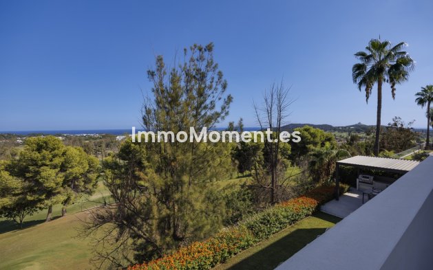 Bestaande woning - Vrijstaande villa - Benahavís - Benahavís Centro