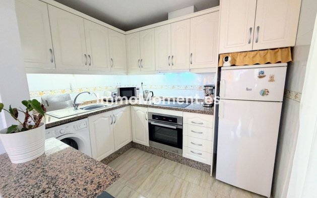 Resale - Apartment - Orihuela Costa - Villamartín