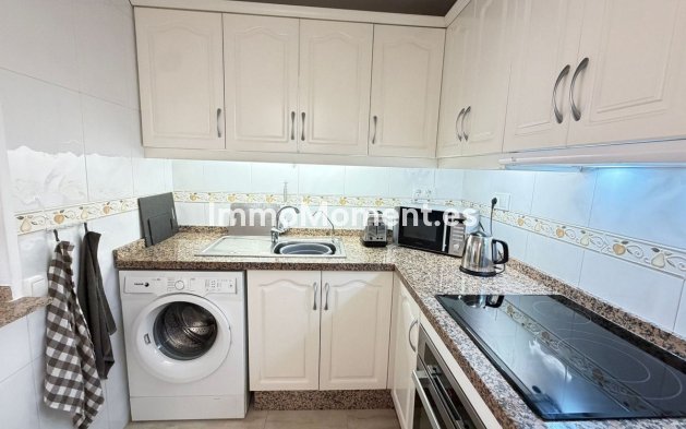 Resale - Apartment - Orihuela Costa - Villamartín