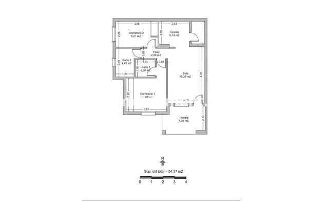 Resale - Apartment - Orihuela Costa - Villamartín