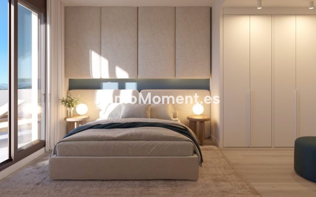 Construction neuve - Appartement - Fuengirola