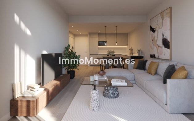 Construction neuve - Appartement - Fuengirola