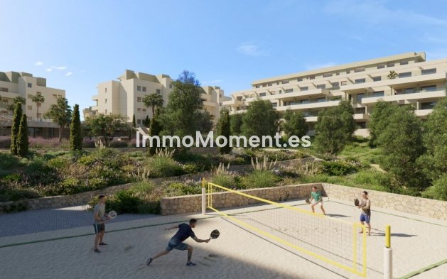 Nieuwbouw - Appartement - Fuengirola