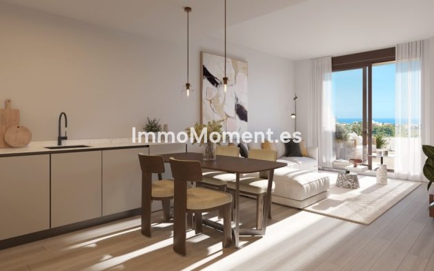 Construction neuve - Appartement - Fuengirola