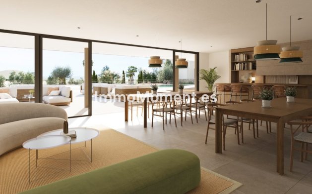 Construction neuve - Appartement - Fuengirola