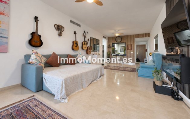 Revente - Appartement - Estepona  - Estepona Centro