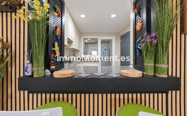 Revente - Appartement - Estepona  - Estepona Centro