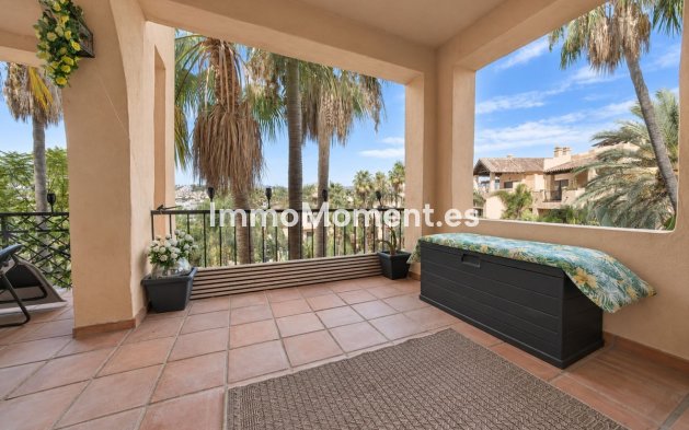 Revente - Appartement - Estepona  - Estepona Centro