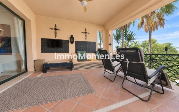 Revente - Appartement - Estepona  - Estepona Centro