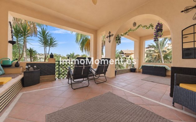 Revente - Appartement - Estepona  - Estepona Centro