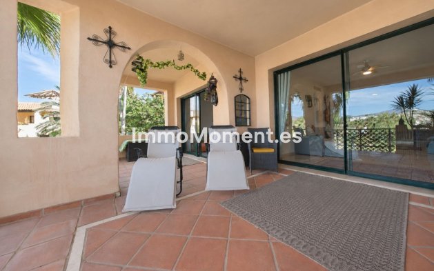 Revente - Appartement - Estepona  - Estepona Centro