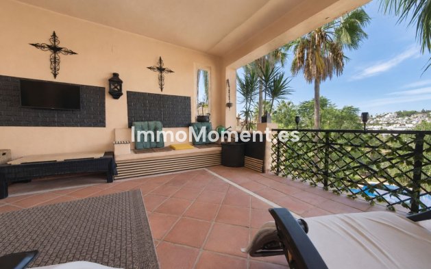Revente - Appartement - Estepona  - Estepona Centro