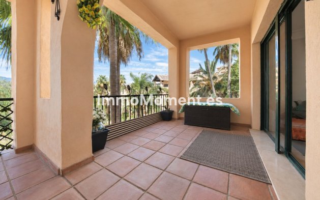 Revente - Appartement - Estepona  - Estepona Centro