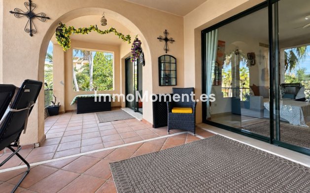 Revente - Appartement - Estepona  - Estepona Centro