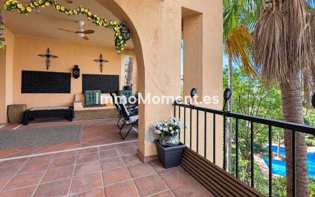 Revente - Appartement - Estepona  - Estepona Centro