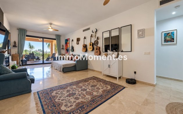 Revente - Appartement - Estepona  - Estepona Centro