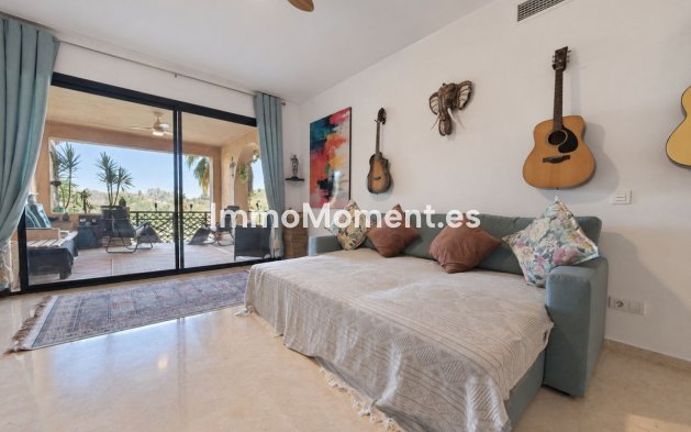 Revente - Appartement - Estepona  - Estepona Centro