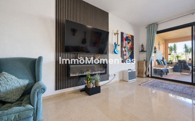 Revente - Appartement - Estepona  - Estepona Centro