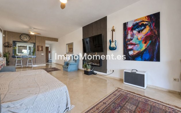 Revente - Appartement - Estepona  - Estepona Centro