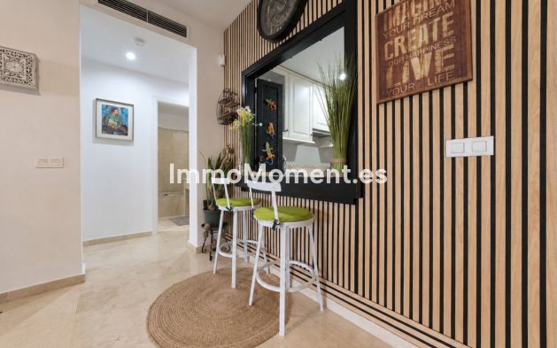 Revente - Appartement - Estepona  - Estepona Centro