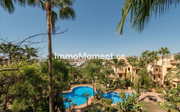 Revente - Appartement - Estepona  - Estepona Centro