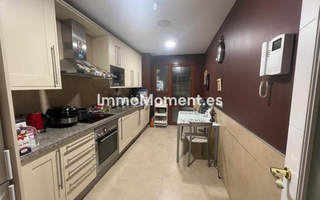 Wiederverkauf - Wohnung - Benahavís - Benahavís Centro
