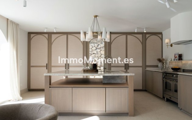 Bestaande woning - Vrijstaande villa - Marbella - Nueva Andalucía