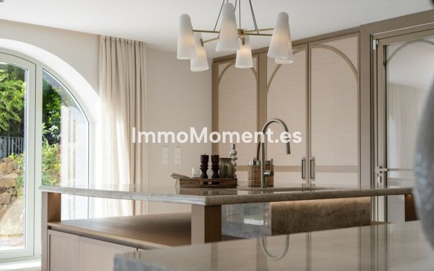 Bestaande woning - Vrijstaande villa - Marbella - Nueva Andalucía