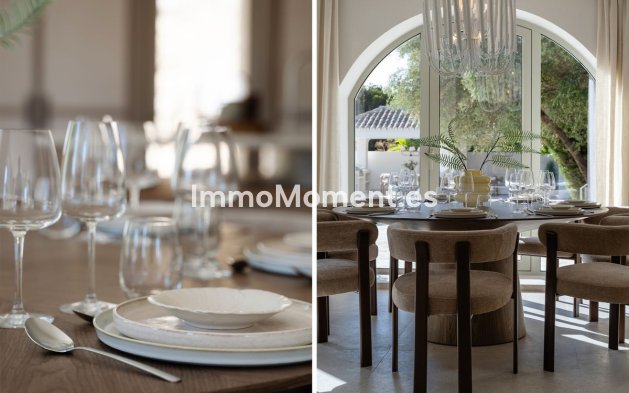 Bestaande woning - Vrijstaande villa - Marbella - Nueva Andalucía
