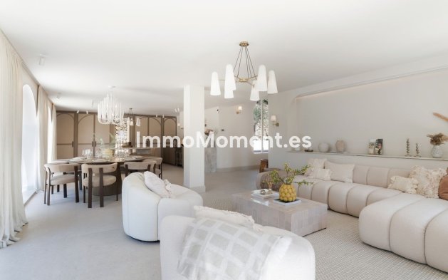 Bestaande woning - Vrijstaande villa - Marbella - Nueva Andalucía