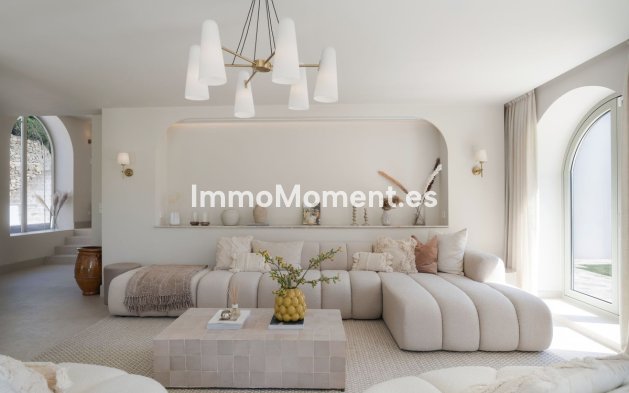 Bestaande woning - Vrijstaande villa - Marbella - Nueva Andalucía