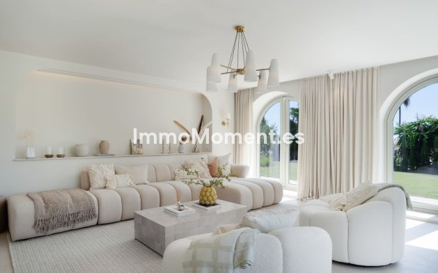 Bestaande woning - Vrijstaande villa - Marbella - Nueva Andalucía