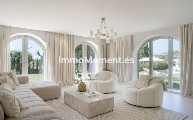 Bestaande woning - Vrijstaande villa - Marbella - Nueva Andalucía