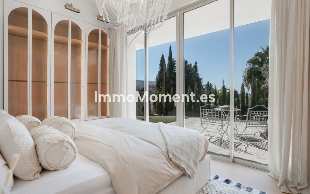 Bestaande woning - Vrijstaande villa - Marbella - Nueva Andalucía