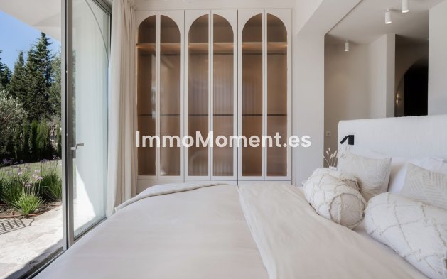 Bestaande woning - Vrijstaande villa - Marbella - Nueva Andalucía